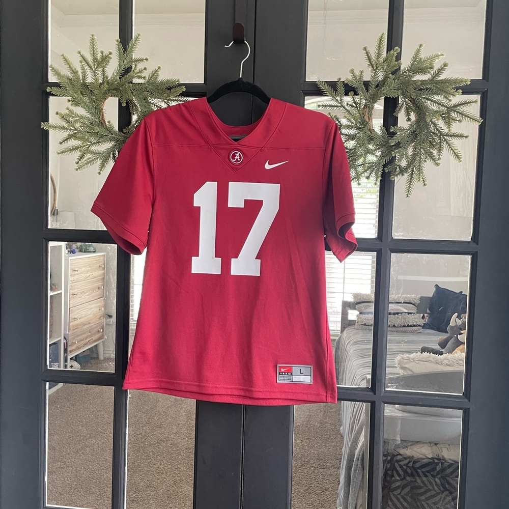 Alabama Nike Jersey
